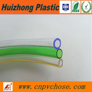 clear pvc transparent hose